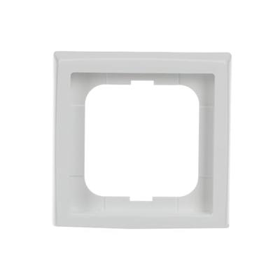 Busch-Jaeger 2CKA001754A4173 Frame Frame 1-voudig Wit, Verkeerswit 1 stuk(s)