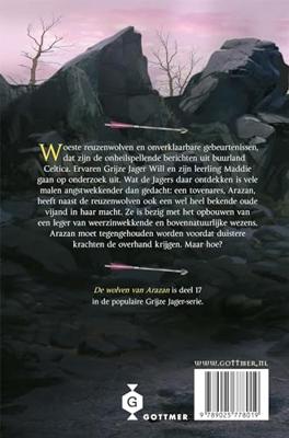 De wolven van Arazan