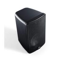 Canton Plus X.3 kleine luidsprekers (50/100 watt) zwart (paar) - thumbnail