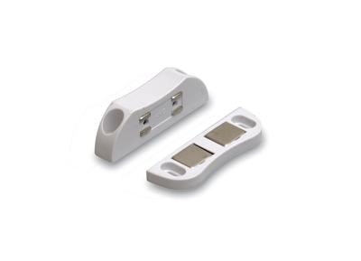 DX magneetsnapper kracht; 12kg wit MC91202B opschr.