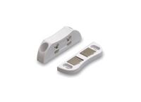 DX magneetsnapper kracht; 12kg wit MC91202B opschr. - thumbnail