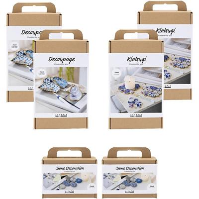 Creativ Company Introductiepakket, wabi-sabi, 6 doos/ 1 doos