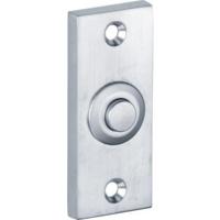 Beldrukker Elegant rechthoek MMC - thumbnail