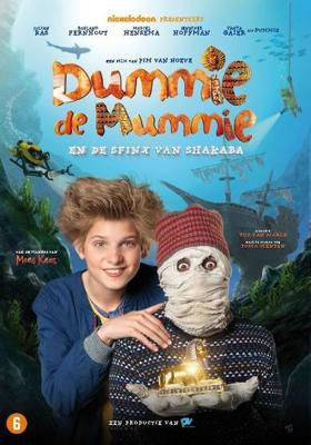 Dummie De Mummie En De Sfinx Van Shakaba (DVD) Dummie De Mummie En De Sfinx Van Shakaba (DVD)