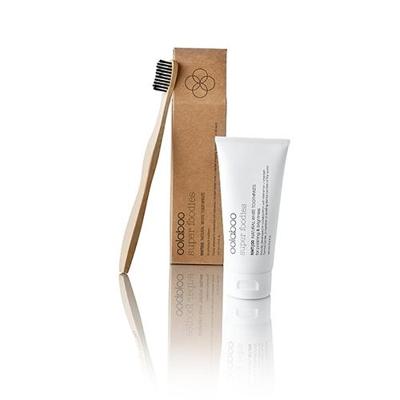 Super Foodies Dental NWT 100: Natural White Toothpaste