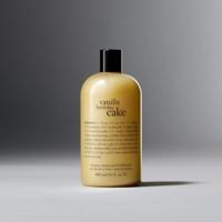Philosophy Vanilla Birthday Cake Shampoo, Shower Gel & Bubble Bath 480ml - thumbnail