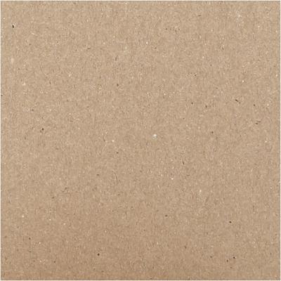 Creativ Company Kaarten en enveloppen naturel, 50 sets