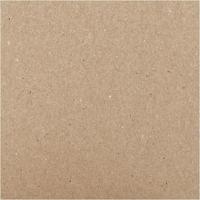 Creativ Company Kaarten en enveloppen naturel, 50 sets - thumbnail