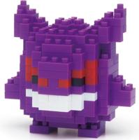 Pokemon Nanoblock Series - Gengar - thumbnail