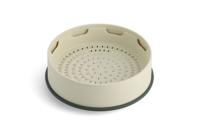 Greenpan stoompan Steamy Cream Pan 24cm - thumbnail
