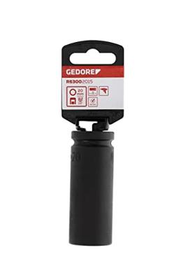 Gedore RED R63002015 3300700 Slagadapter Metrisch 1/2 (12.5 mm) 1 stuks