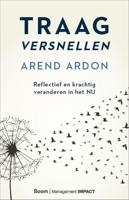 Traag versnellen - Arend Ardon - ebook - thumbnail