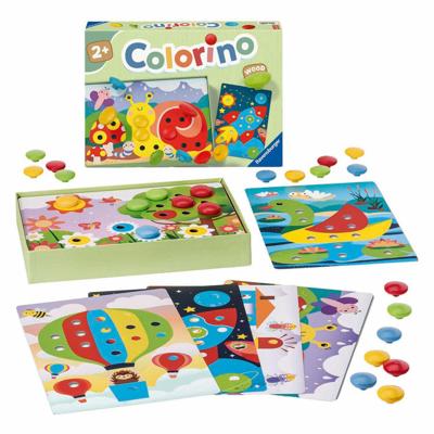 Ravensburger mijn houten colorino