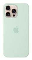 Apple Siliconen MagSafe-hoes iPhone 16 Pro Max - Aquamarijn - thumbnail