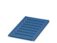 Phoenix Contact 0818399 Blauw 10 stuk(s) - thumbnail