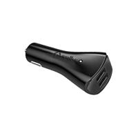 Celly autolader 2x USB max. 2.1A zwart - thumbnail