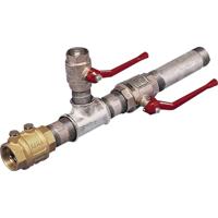 Puteus 51044-E Terugslagventiel 32 mm (1 1/4) Ø Messing - thumbnail