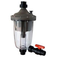 MultiCyclone voorfilter 16 (tot 30m3/u) - thumbnail