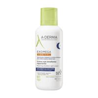 A-Derma Exomega Control crème nuit émoliente réparatrice 400ml - thumbnail