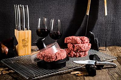 Laguiole Style de Vie Steakmessen Premium Line RVS - 6 stuks - thumbnail