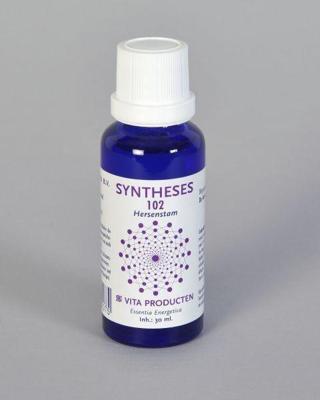 Vita Syntheses 102 hersenstam 30 Milliliter