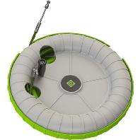 Klauke 52055390 Polyester kabelintreksysteem 1 stuk(s)