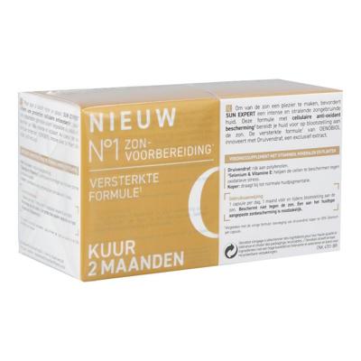 Oenobiol Sun Expert 2x30 Capsules