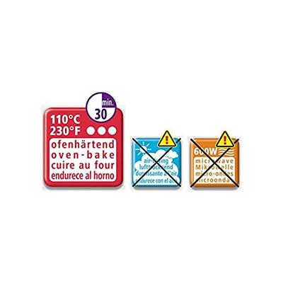 Boetseerklei fimo soft 57 g perzik