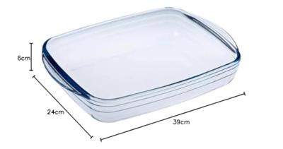 O Cuisine ovenschaal 39x24cm