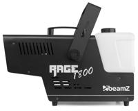 BeamZ Rage 1800LED rookmachine met RGBA licht & draadloze afstandsbediening - thumbnail