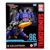 The Transformers: The Movie Studio Series Leader Class Action Figure Galvatron 22 cm - thumbnail
