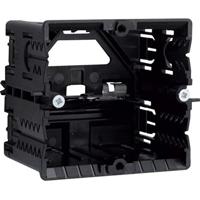 Hager GLS5500 Kabelgoot Apparaat-inbouwdoos (l x b) 71 mm x 65 mm Zwart 1 stuk(s) - thumbnail