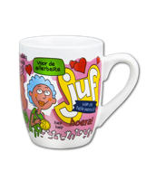 Paperdreams cartoonmok juf nr.28 - thumbnail