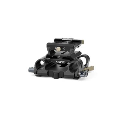 Tilta Modular 15mm LWS Baseplate Type I - zwart Tilta Modular 15mm LWS Baseplate Type I - zwart