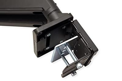 ROLINE LCD dubbele arm, tafelmontage, gasveer, elk 5 draaipunten, max. 15 kg, tot 35