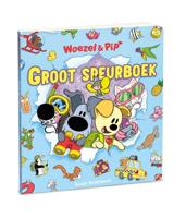 Woezel en Pip Groot Speurboek - thumbnail