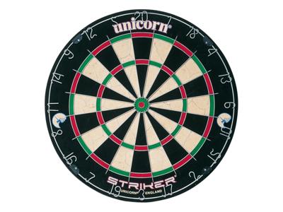 Unicorn Striker Bristle dartbord