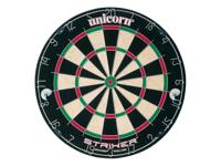 Unicorn Striker Bristle dartbord - thumbnail