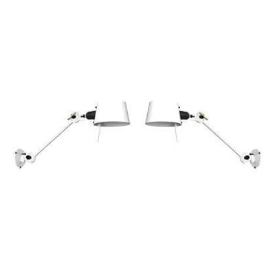 Tonone Bolt Bed Sidefit Install Wandlamp Set van 2 - Wit