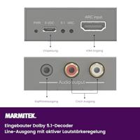 Connect ARC13 - HDMI audio extractor - ARC - CEC - thumbnail
