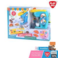 Play cafe en lunchroom kleiset, 22dlg. - thumbnail