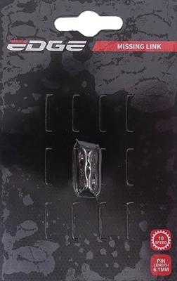 Edge kettingschakel 10-speed missing link Edge kettingschakel 10-speed missing link