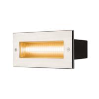 SLV 233650 BRICK LED-buitenlamp (inbouw) LED vast ingebouwd 11 W RVS - thumbnail