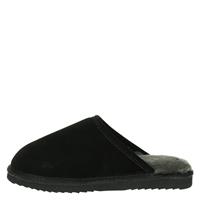 Warmbat Pantoffels Classic CLC521099 Zwart-44 maat 44 - thumbnail
