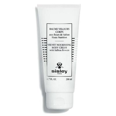 Sisley Baume Velours Corps Aux Fleurs De Safran Balsem 200ml
