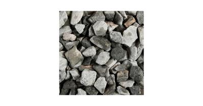 35 stuks! Graniet brokjes gr gen 40/70 mm 20 kg Gardenlux - Gardenlux