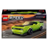 LEGO Speed Champions Dodge Challenger SRT Hellcat sportauto 77237 - thumbnail