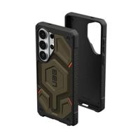 Urban Armor Gear Monarch Pro Case Samsung Galaxy S26 Ultra Ultra-groen MagSafe compatible, Met magneetmodule - thumbnail
