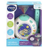 Projector Vtech Baby LUMI VEILLEUSE NUIT ENCHANTEE Blauw - thumbnail