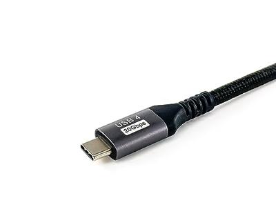 Equip 128382 USB4 Gen 2x2 20Gbps 100W USB Type-C 2m